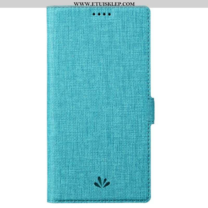 Etui Folio do Sony Xperia Pro-I Teksturowany Vili Dmx